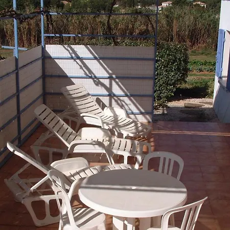 Holiday home Maison Individuelle Au Calme Six-Fours-les-Plages