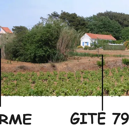 A 1,5 Km De La Maison Individuelle Au Calme * Six-Fours-les-Plages