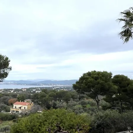 Σπίτι διακοπών A 1,5 Km De La Maison Individuelle Au Calme Six-Fours-les-Plages